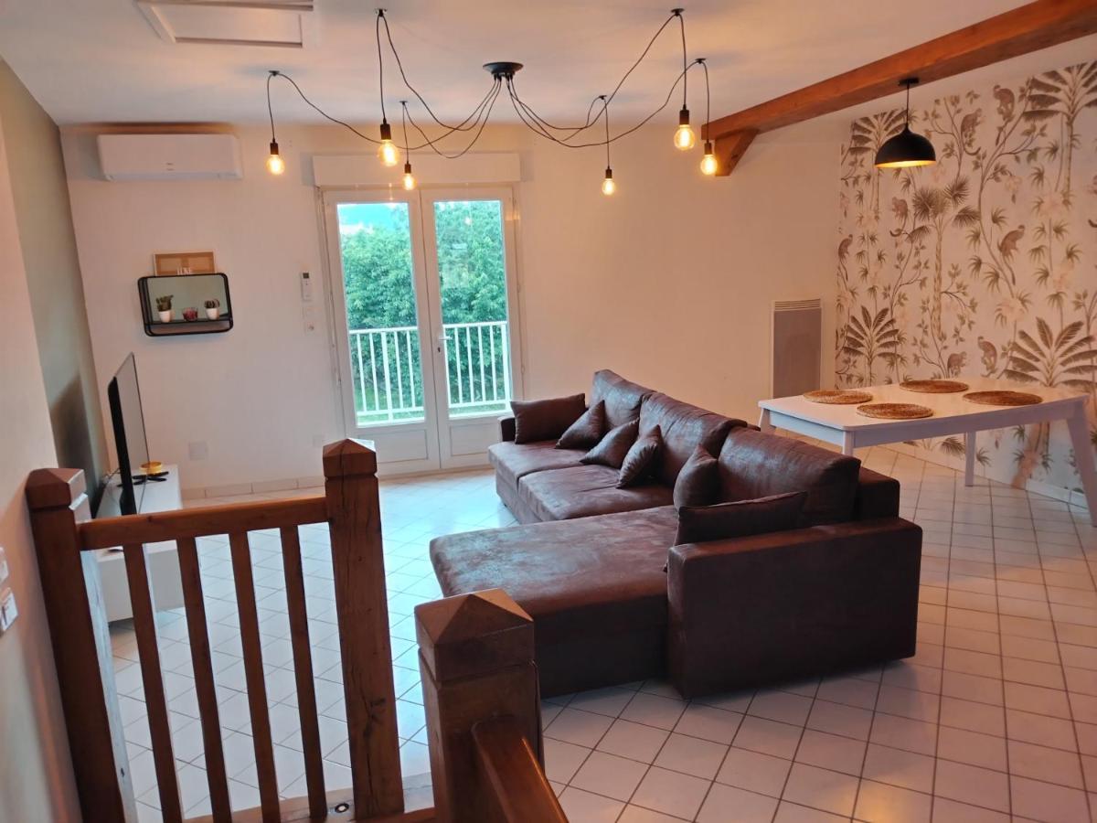 Belle Vue Apartment Мийо Екстериор снимка
